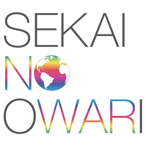 Sekai No Owari - 인디 데뷔앨범 Earth