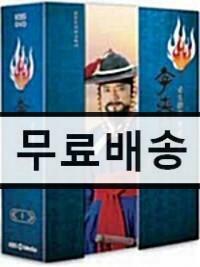 [중고] 불멸의 이순신 Vol.1 : 1~18부 박스세트 (6disc)