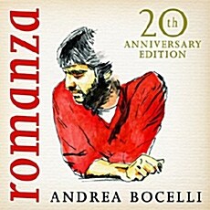 [수입] Andrea Bocelli - Romanza [20th Anniversary Edition][Remastered]