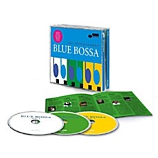 [수입] Blue Bossa : Cool Cuts From The Tropics [3CD]