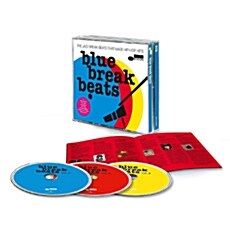 [수입] Blue Break Beats : The Jazz Break Beats That Made Hip-Hop Hits [3CD]