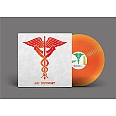 [수입] Jazz Dispensary : Soul Diesel [Red Color LP]