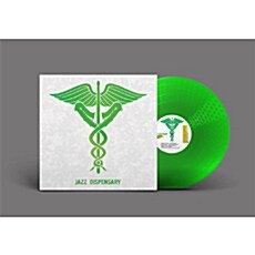 [수입] Jazz Dispensary : OG Kush [Green Color LP]