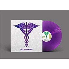 [수입] Jazz Dispensary : Purple Funk [Purple Color LP]