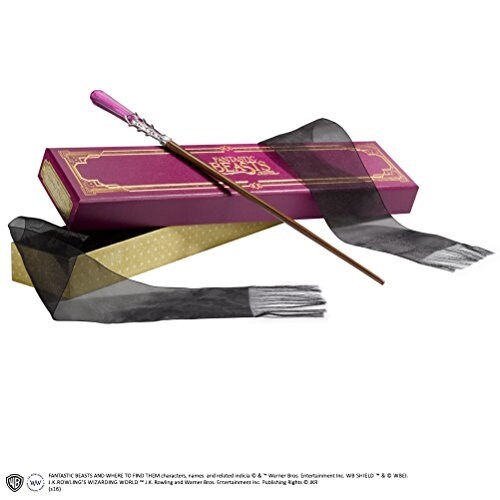 The Wand of Seraphina Picquery with Collectors Box (Toy)