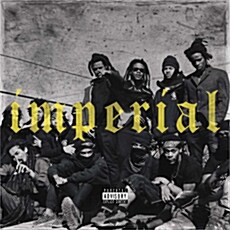 [수입] Denzel Curry - Imperial [Digipak]