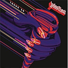 [수입] Judas Priest - Turbo [30th Anniversary Edition][180g LP]