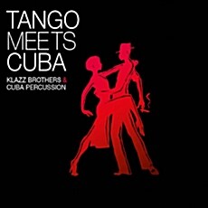 [수입] Klazz Brothers & Cuba Percussion - Tango Meets Cuba