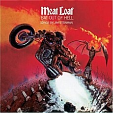 [수입] Meat Loaf - Bat Out Of Hell [180g LP]
