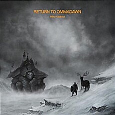 [수입] Mike Oldfield - Return To Ommadawn [180g LP]