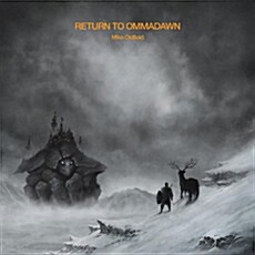 [수입] Mike Oldfield - Return To Ommadawn [CD+DVD-A]