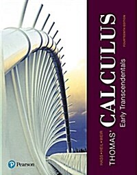 Thomas Calculus: Early Transcendentals Plus Mylab Math with Pearson Etext -- 24-Month Access Card Package [With Access Code] (Hardcover, 14)