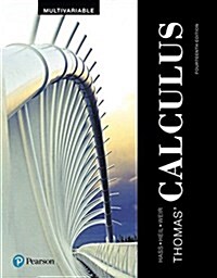 Thomas Calculus, Multivariable Plus Mylab Math with Pearson Etext -- 24-Month Access Card Package [With Access Code] (Paperback, 14)
