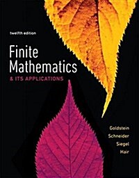 Finite Mathematics & Its Applications Plus Mylab Math with Pearson Etext -- 24-Month Access Card Package [With Access Code] (Hardcover, 12)