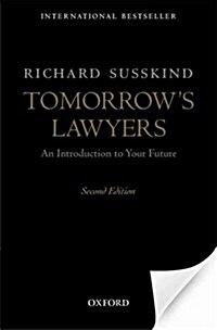 Tomorrows Lawyers : An Introduction to Your Future (Paperback, 2 Revised edition)