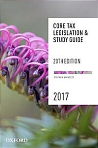 Core Tax Legislation and Study Guide (Paperback, 20)