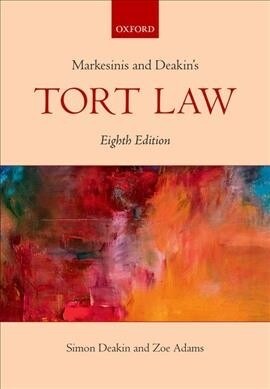 Markesinis & Deakins Tort Law (Paperback, 8 Revised edition)
