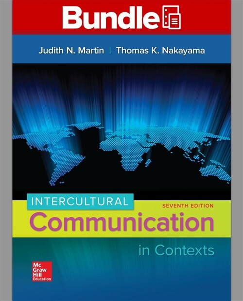 Looseleaf Intercultural Communication in Contexts with Connect Access Card (Hardcover, 7)