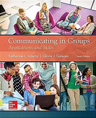 Looseleaf Communicating in Groups with Connect Access Card (Hardcover, 10)