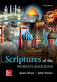 Looseleaf Scriptures of the Worlds Religions with Connect Access Card (Hardcover, 6)