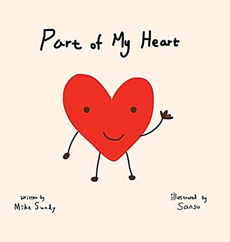 Part of My Heart (Hardcover)