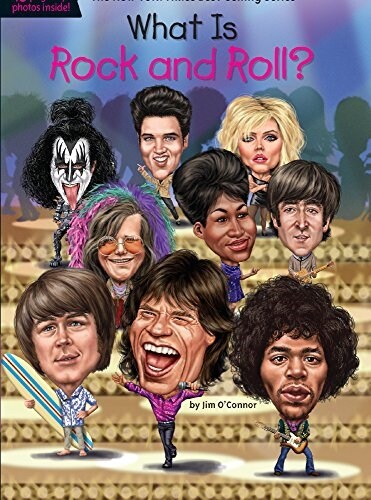 What Is Rock and Roll? (Prebound, Bound for Schoo)