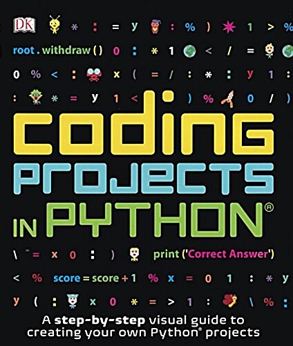 Coding Projects in Python (Prebound, Bound for Schoo)