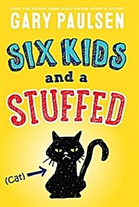 Six Kids and a Stuffed Cat (Prebound, Bound for Schoo)