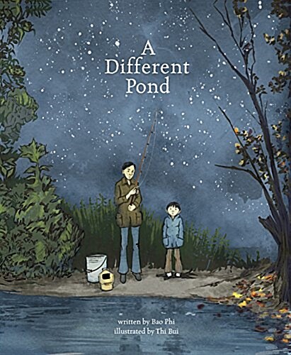 A Different Pond (Hardcover)