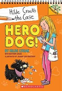 Hero Dog! (Paperback)