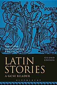 Latin Stories : A GCSE Reader (Paperback, 2 ed)