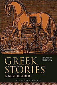 Greek Stories : A GCSE Reader (Paperback, 2 ed)