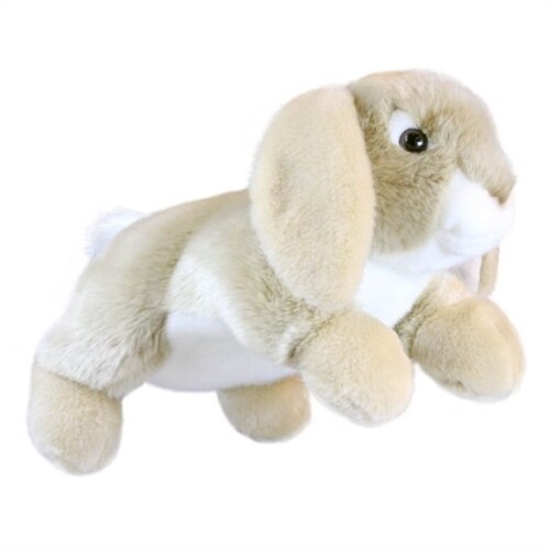 Full-Bodied Animal Puppets Lop Eared Rabbit (Other)