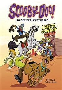 Creepy Cowboy Caper (Paperback)