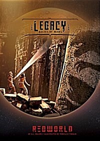 Legacy: Relics of Mars (Hardcover)