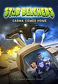 Carma Comes Home (Hardcover)