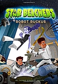 Robot Ruckus (Paperback)