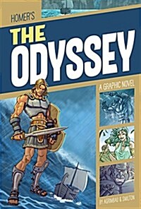 The Odyssey: A Graphic Novel (Hardcover)