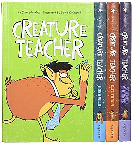 Creature Teacher (Hardcover)