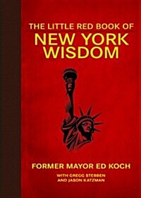 The Little Red Book of New York Wisdom (Paperback)