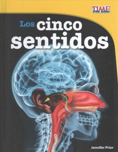 Los Cinco Sentidos (Hardcover)