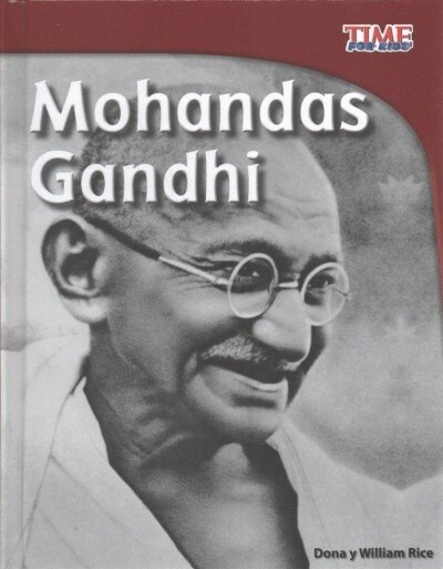 Mohandas Gandhi (Hardcover)