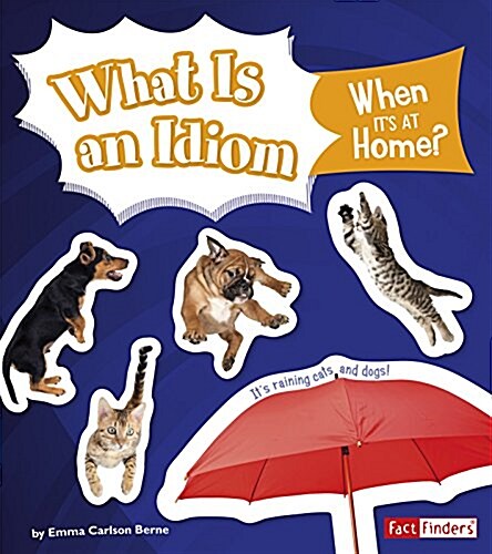 What Is an Idiom When Its at Home? (Paperback)