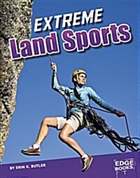 Extreme Land Sports (Hardcover)