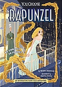 Rapunzel: An Interactive Fairy Tale Adventure (Paperback)