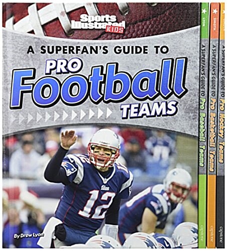 Pro Sports Team Guides (Hardcover)