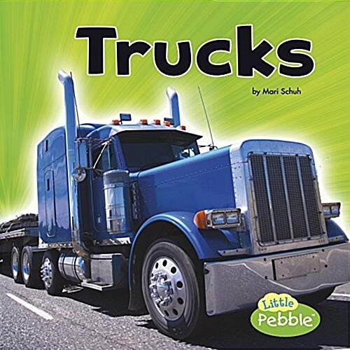 Trucks (Hardcover)