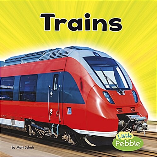 Trains (Hardcover)