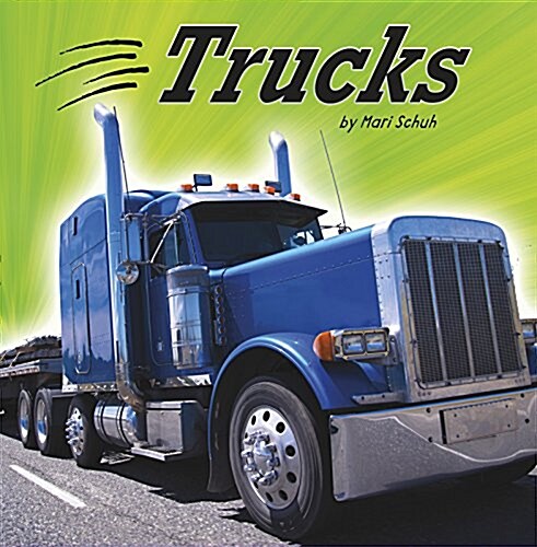 Trucks (Paperback)