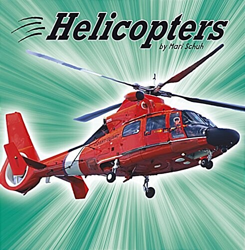 Helicopters (Paperback)
